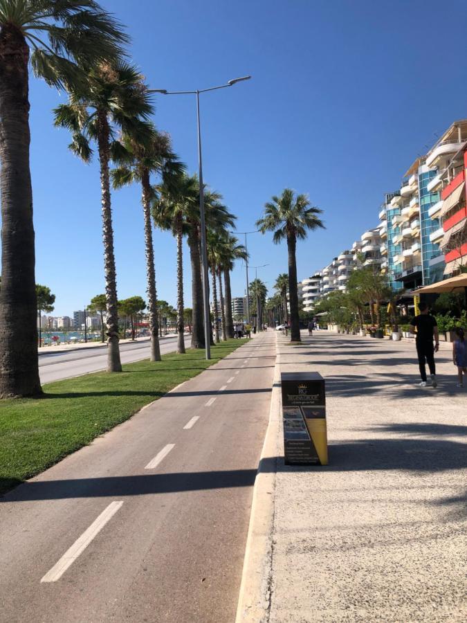 Готель Olive House. Вльора Екстер'єр фото